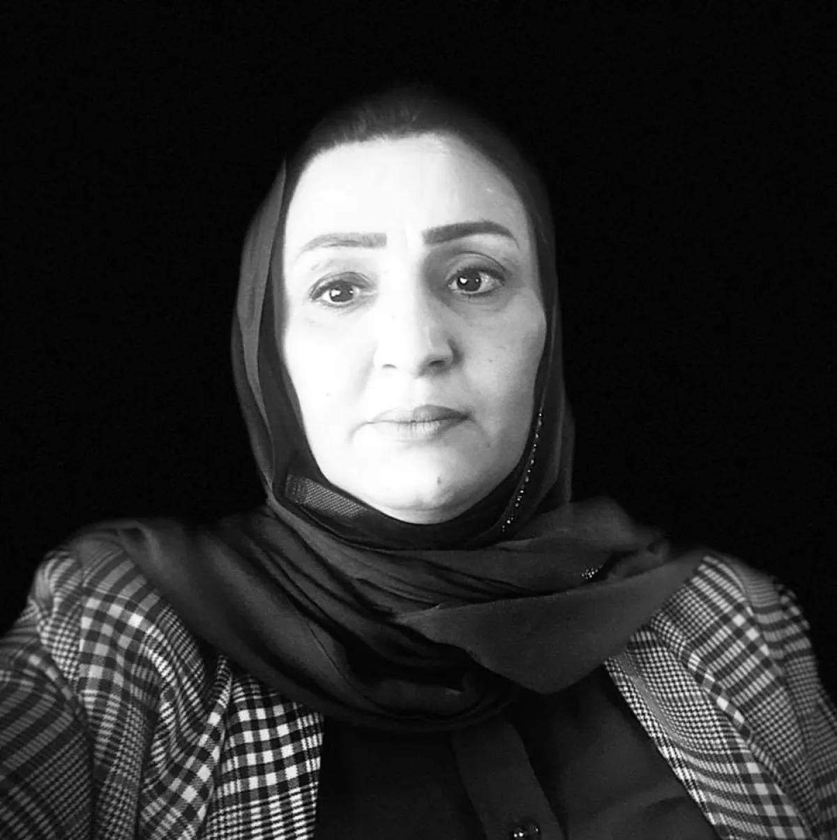 السيدة ليلى المرشحة لرئاسة ليبيا