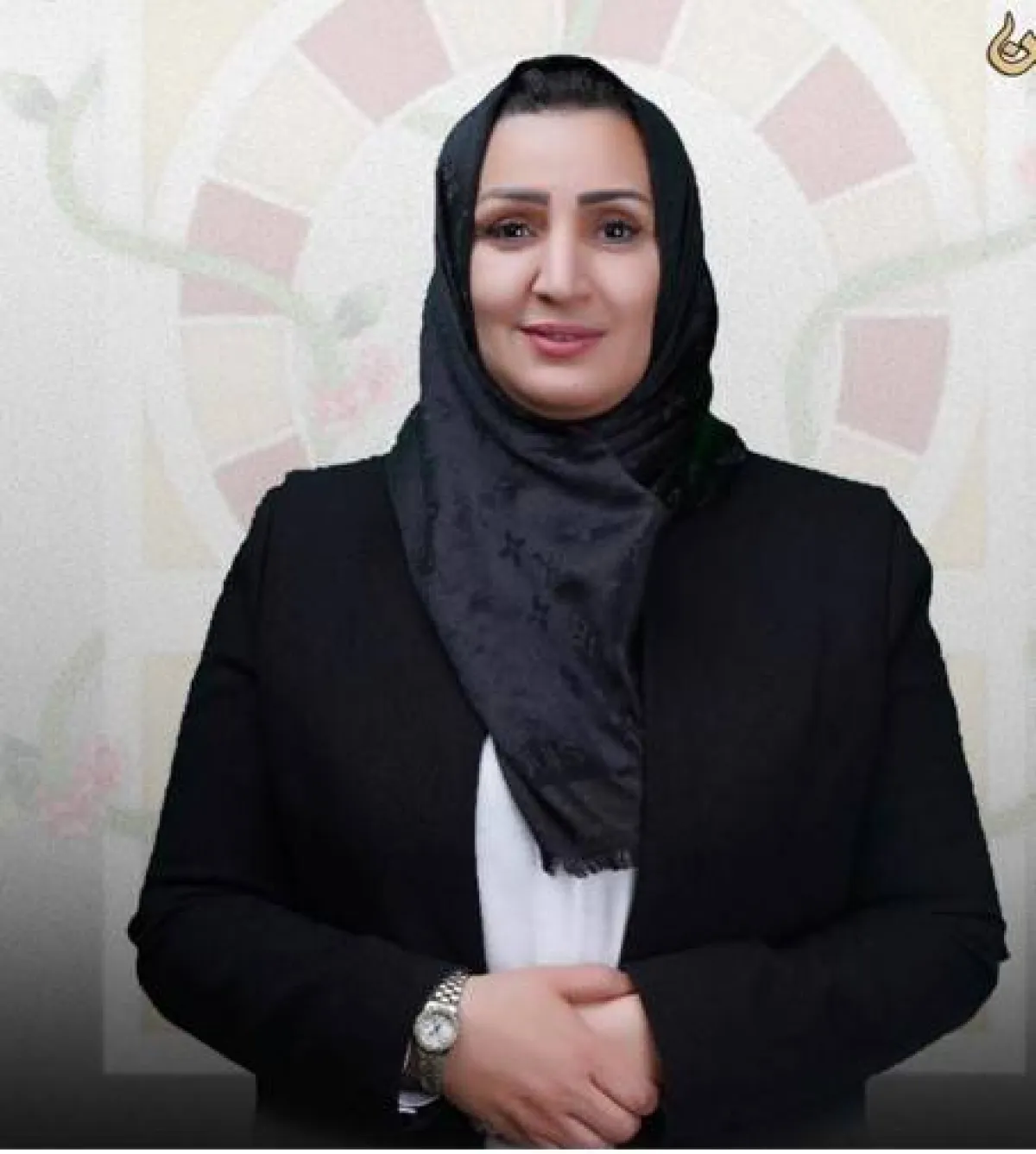 السيدة ليلى المرشحة لرئاسة ليبيا