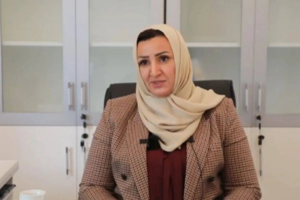 السيدة ليلى المرشحة لرئاسة ليبيا