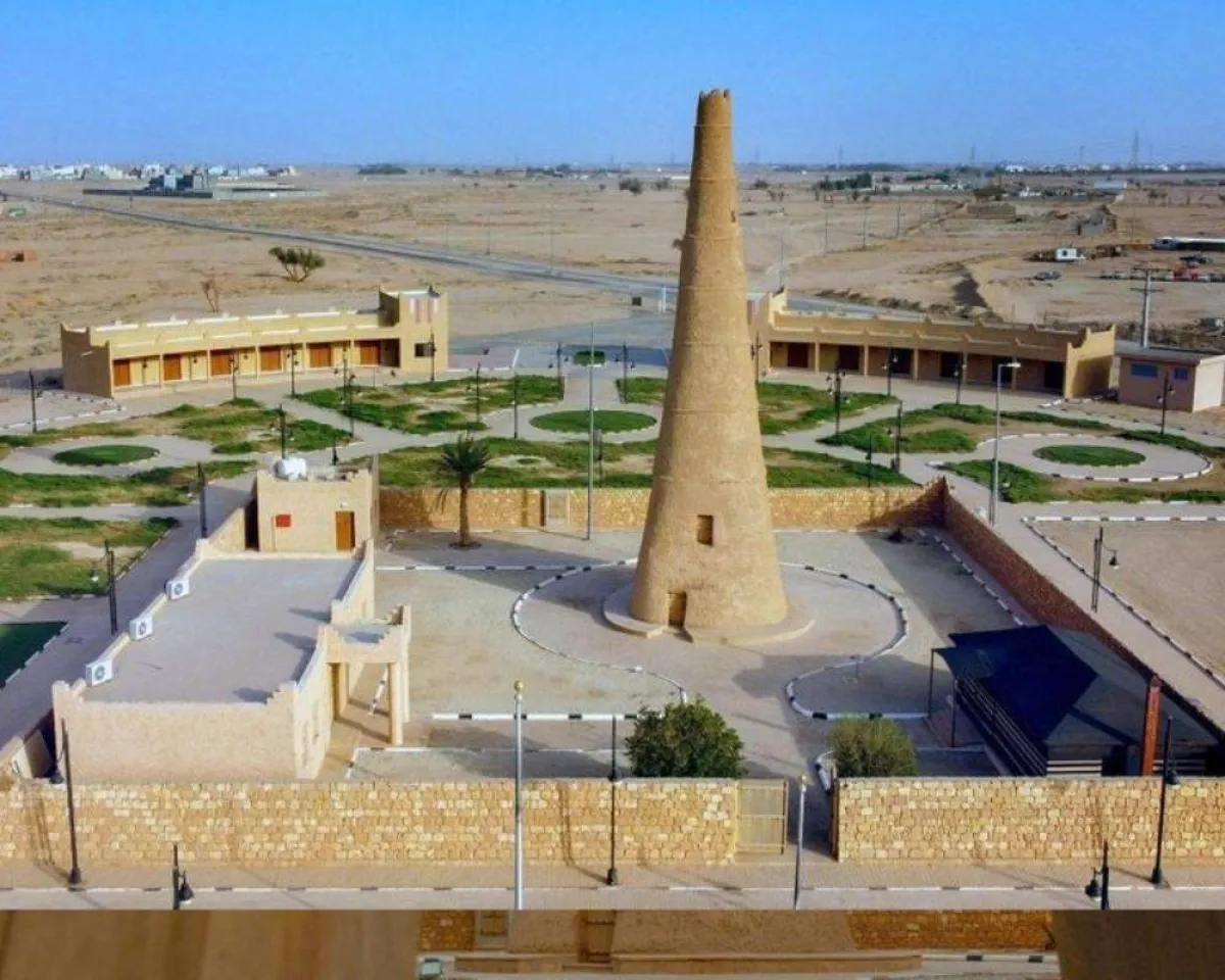 برج الشنانة 