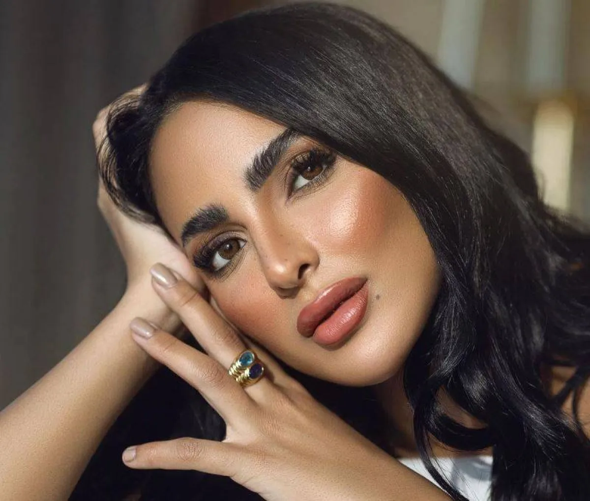 الفاشينيستا آية فيصل