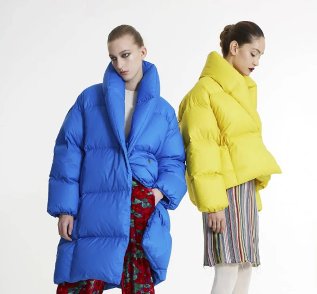 من مجموعة بايكون لشتاء 2022