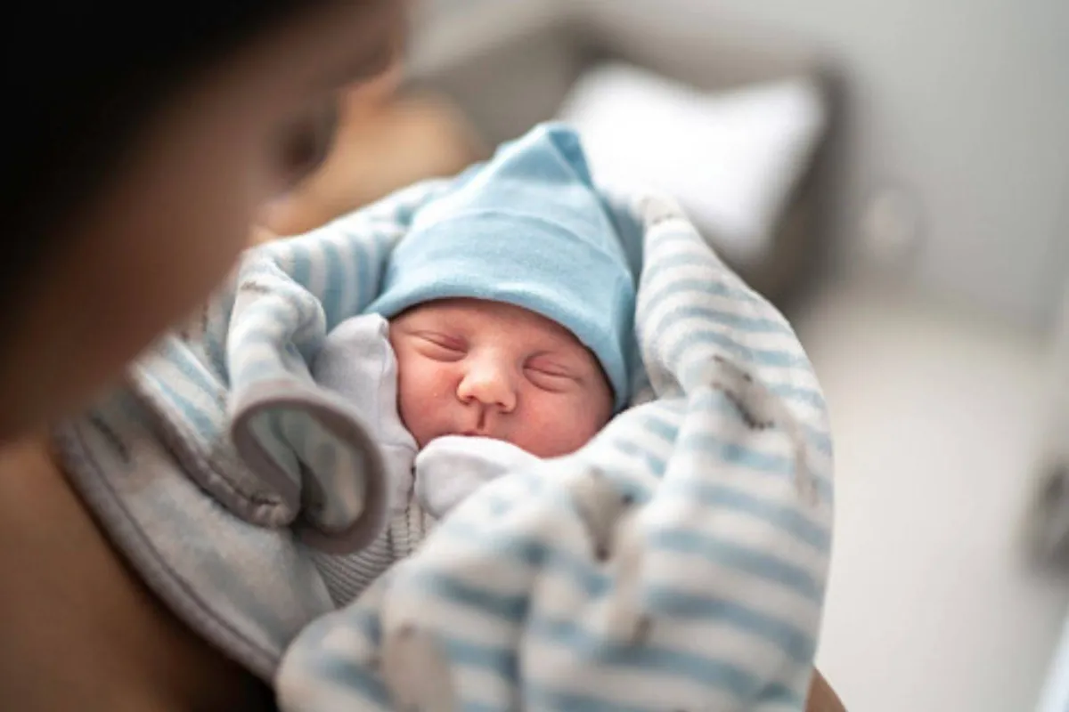  رؤية الولادة