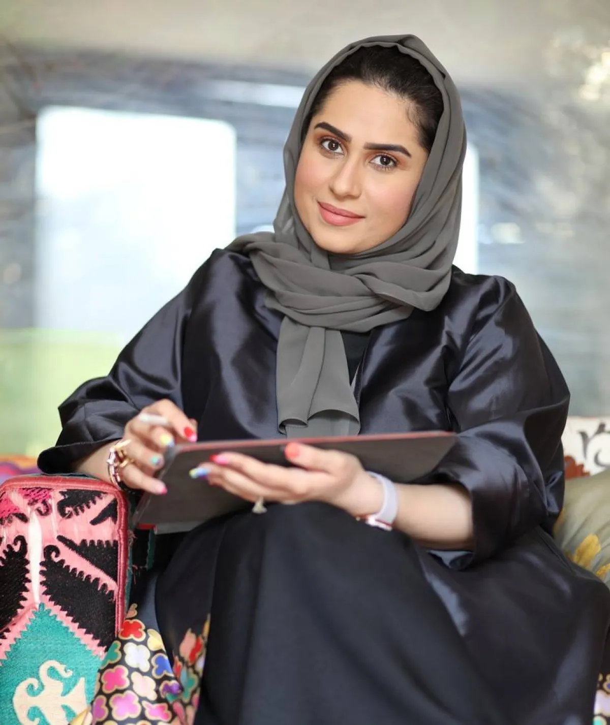 فاطمة الملّا