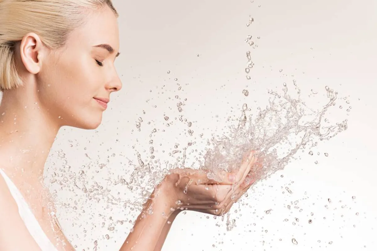 عناية بالبشرة