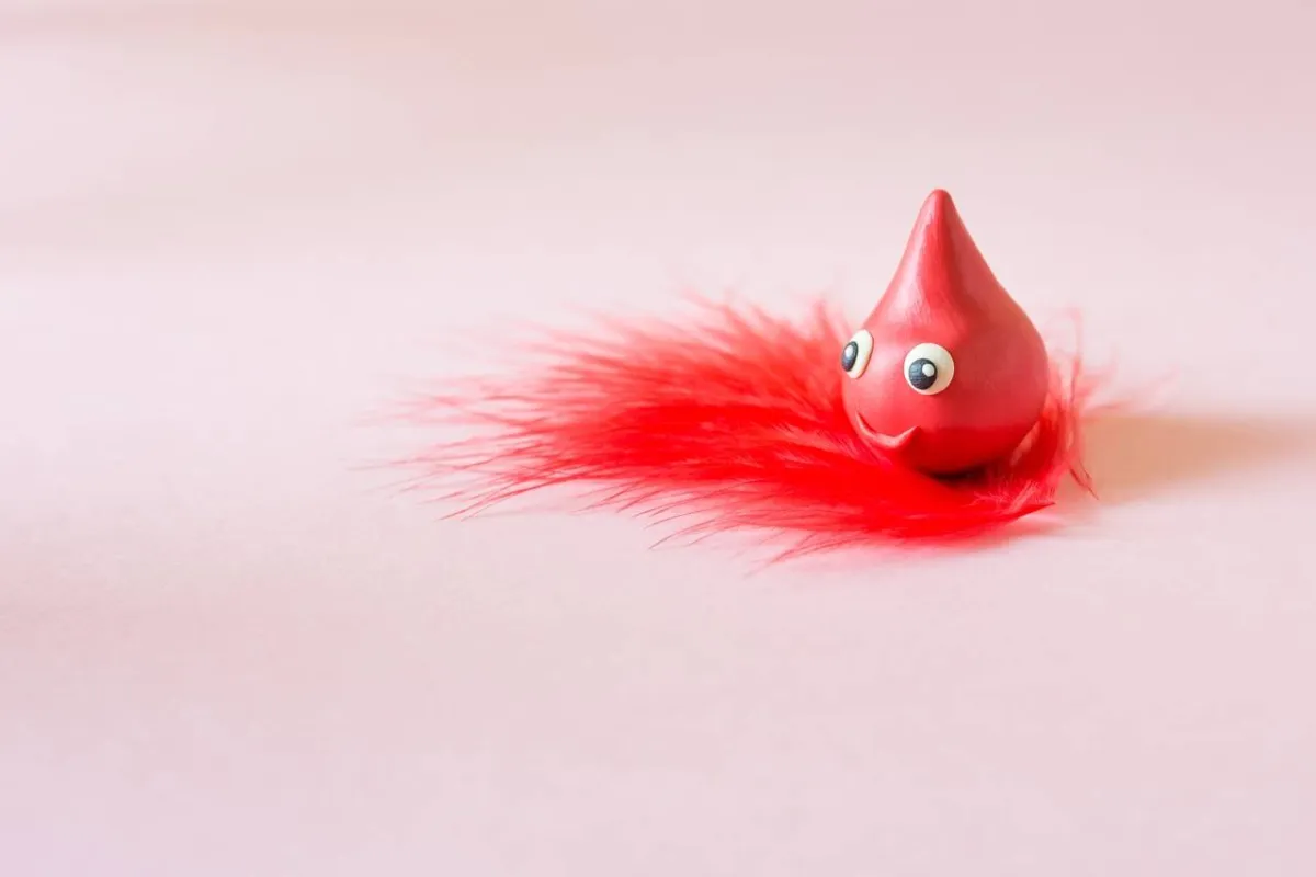 صورة تعبيرية عن نزيف اللثة