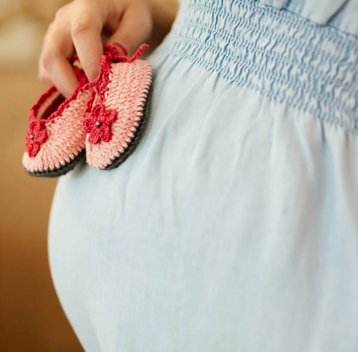 صورة لامرأة حامل