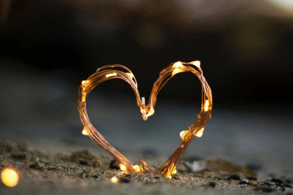 الحفاظ على الحب