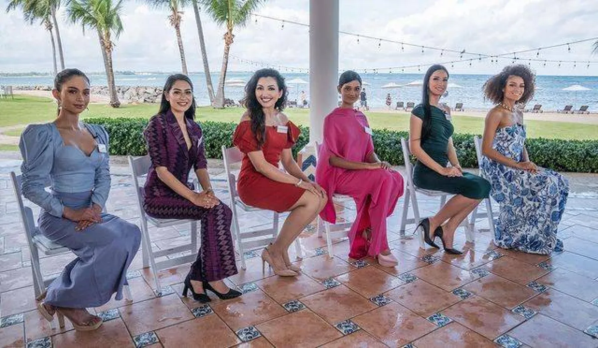 ملكات الجمال