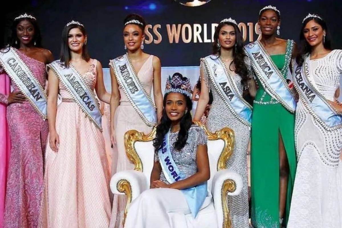 ملكة الجمال