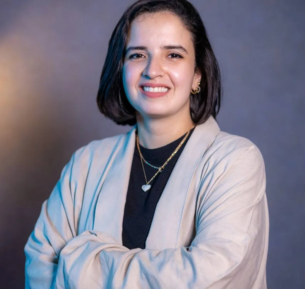 صورة مها العجمي