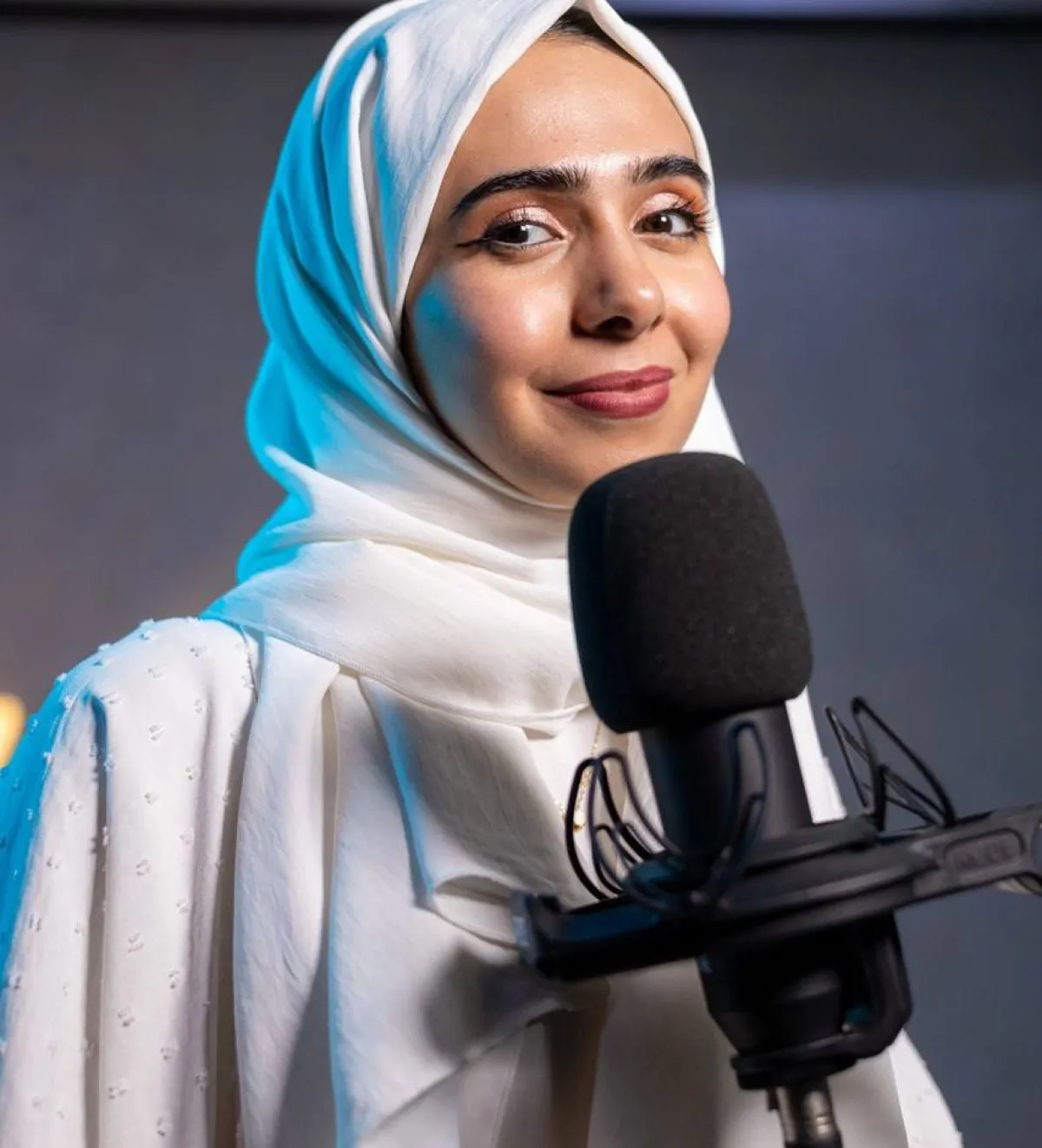 صورة موزة الزعابي