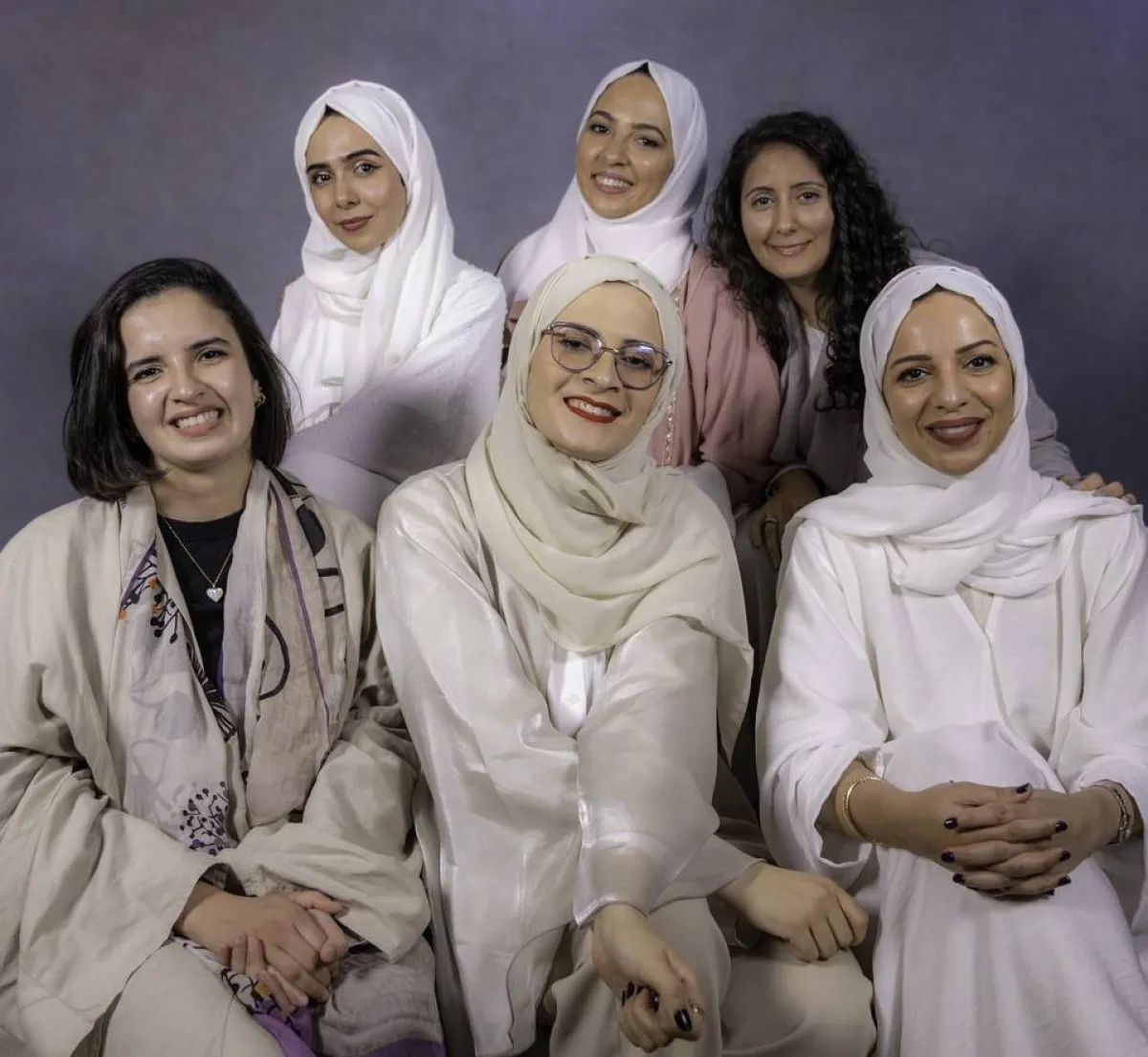 صورة فريق "صوتك مسموع"