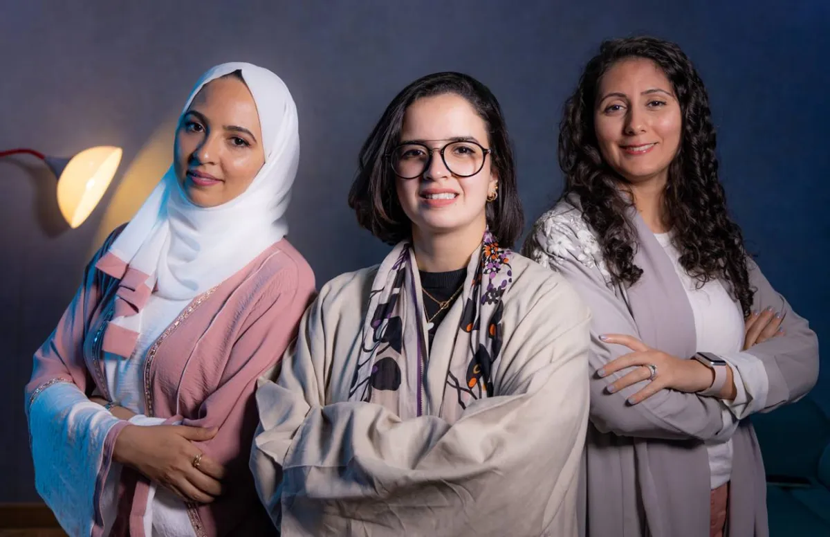 فريق صوتك مسموع