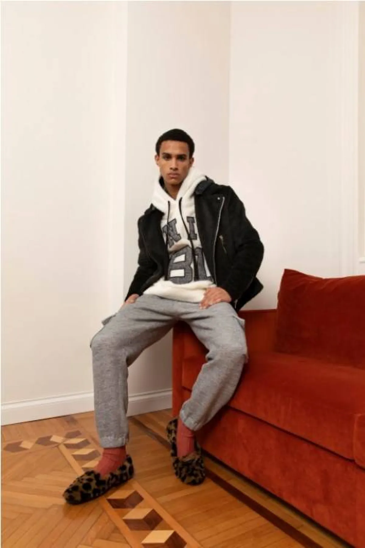 سترة ذات طابع رياضي من كريستيان بيلليززاري  Christian  Pellizzari