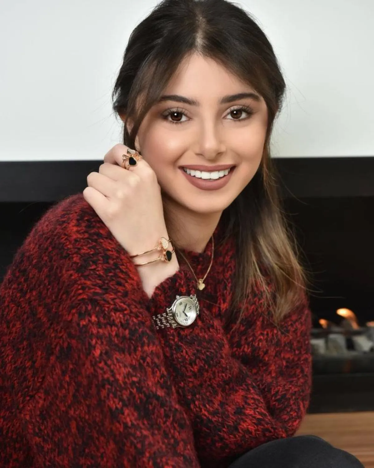 ماريتا الحلاني - الصورة من حسابها على انستغرام