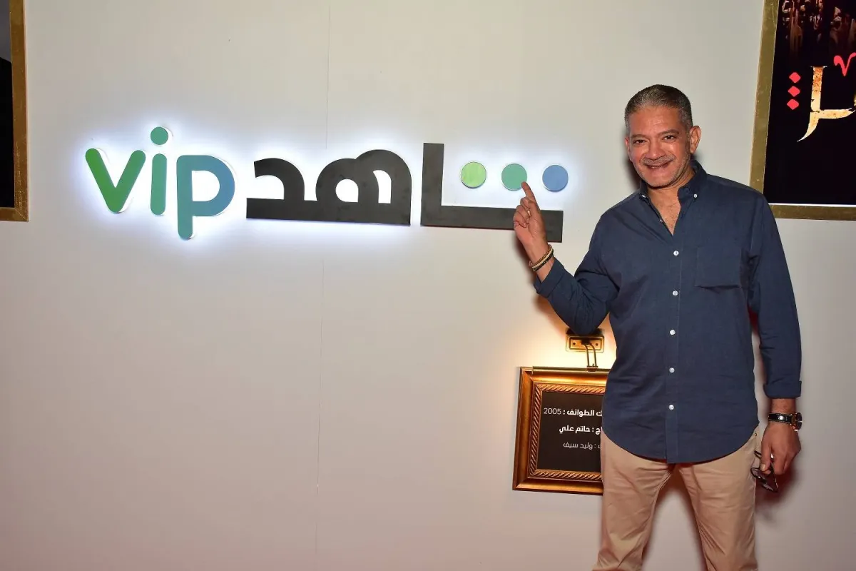 مجدي بدر - الصورة من المسؤول الإعلامي لمجموعة mbc 