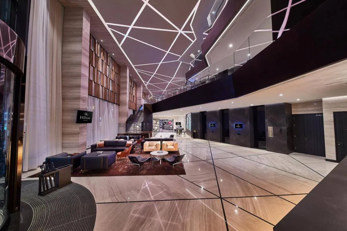 هيلتون بلغراد