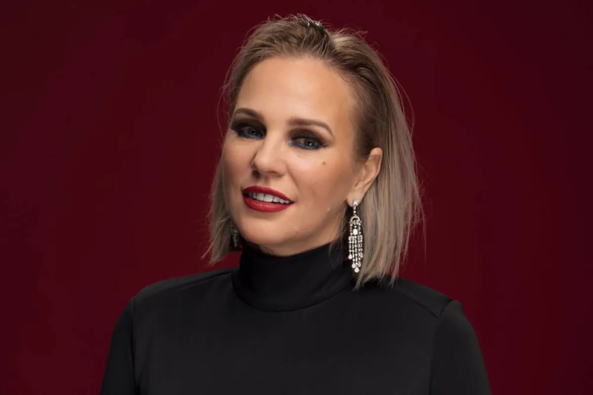 شيرين رضا - الصورة من حسابها على انستغرام