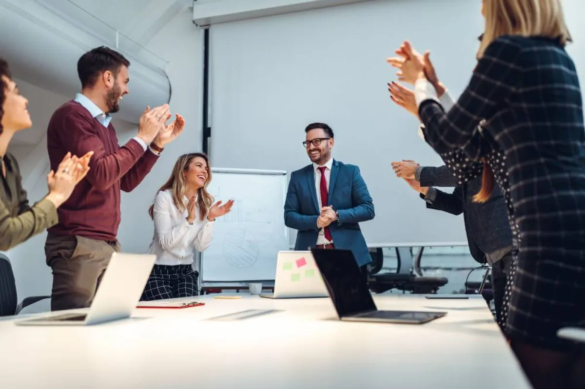 أسرار النجاح في العمل 