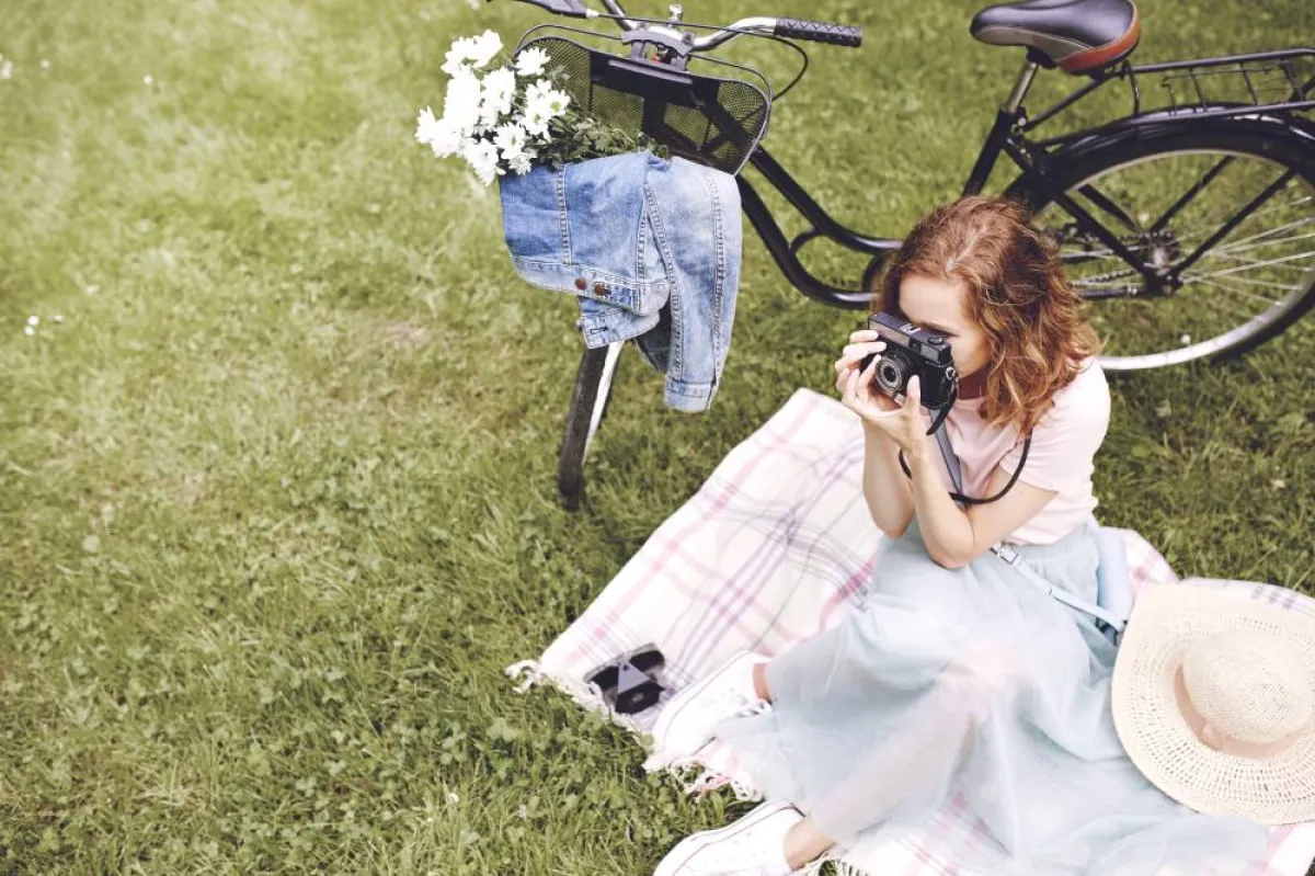 ما زال لديك الكثير لتتعلمي من الحياة