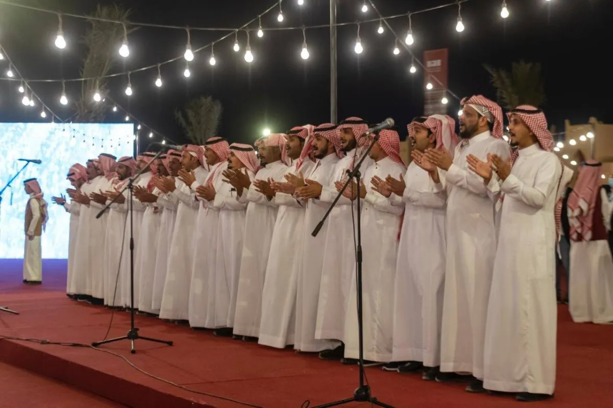 فعاليات منطقة خلوها