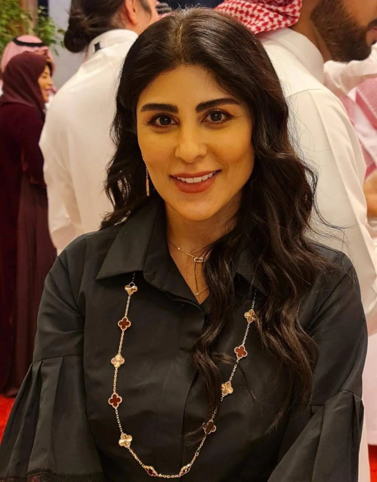 زارا البلوشي: استراتيجية هيئة الأفلام حولت الحلم إلى واقع