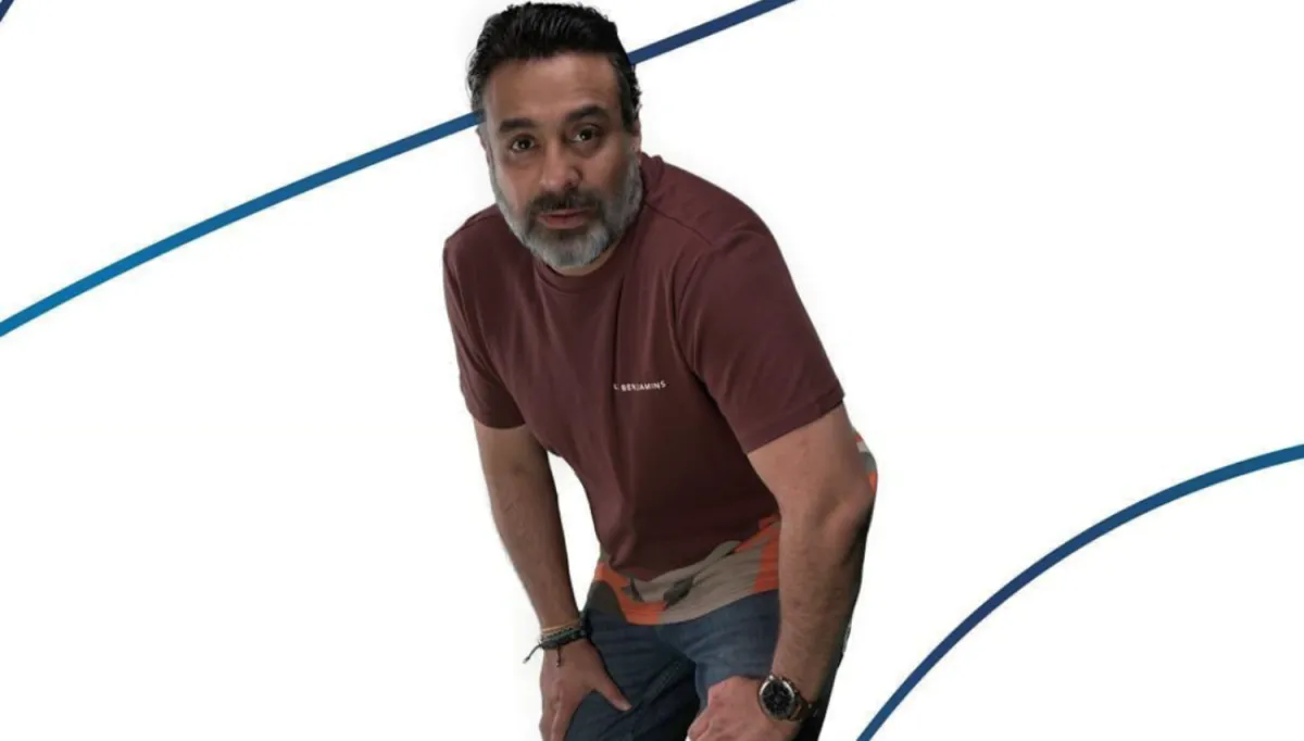 خالد أمين- الصورة من حسابه على الانستغرام