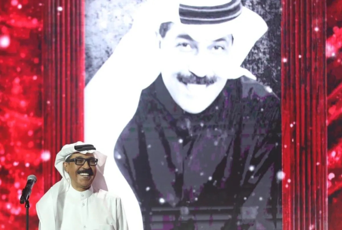 عبدالله الرويشد- الصورة من حسابه على الانستغرام