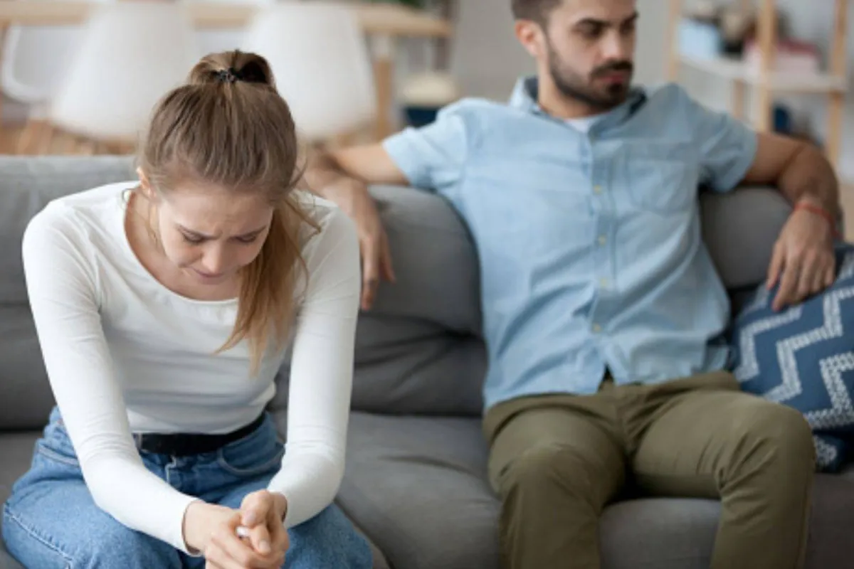 الزوج الظالم