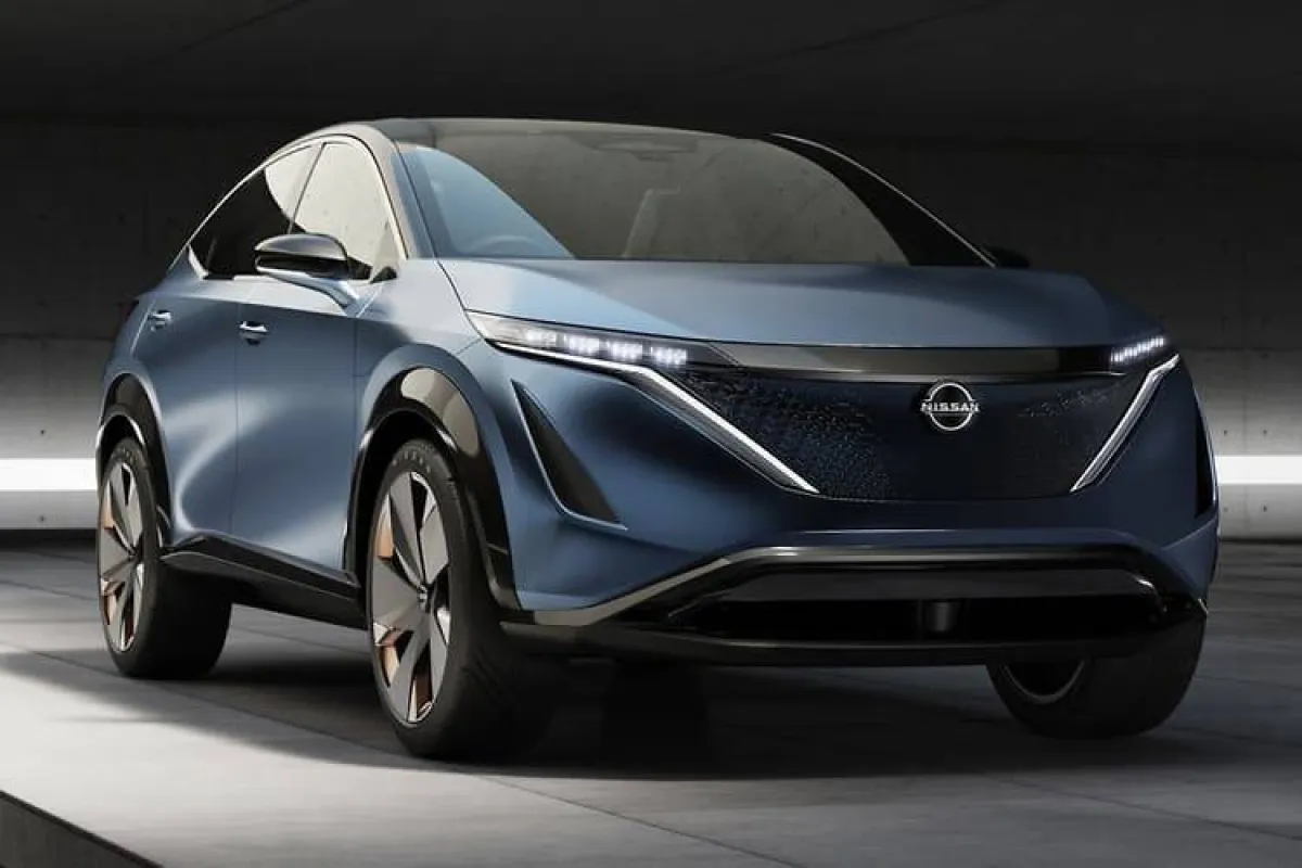 نيسان مورانو 2022 ورؤية إنفينيتي 2030الخالية من الكربون 