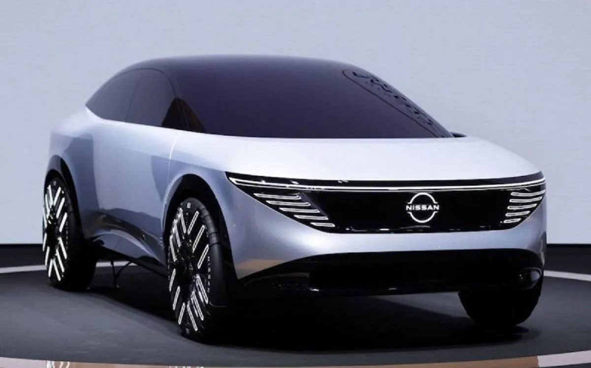 نيسان مورانو 2022 ورؤية إنفينيتي 2030الخالية من الكربون 