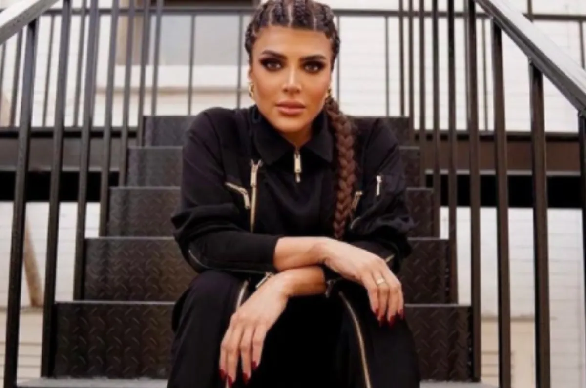 غدير السبتي - الصورة من حسابها على انستغرام