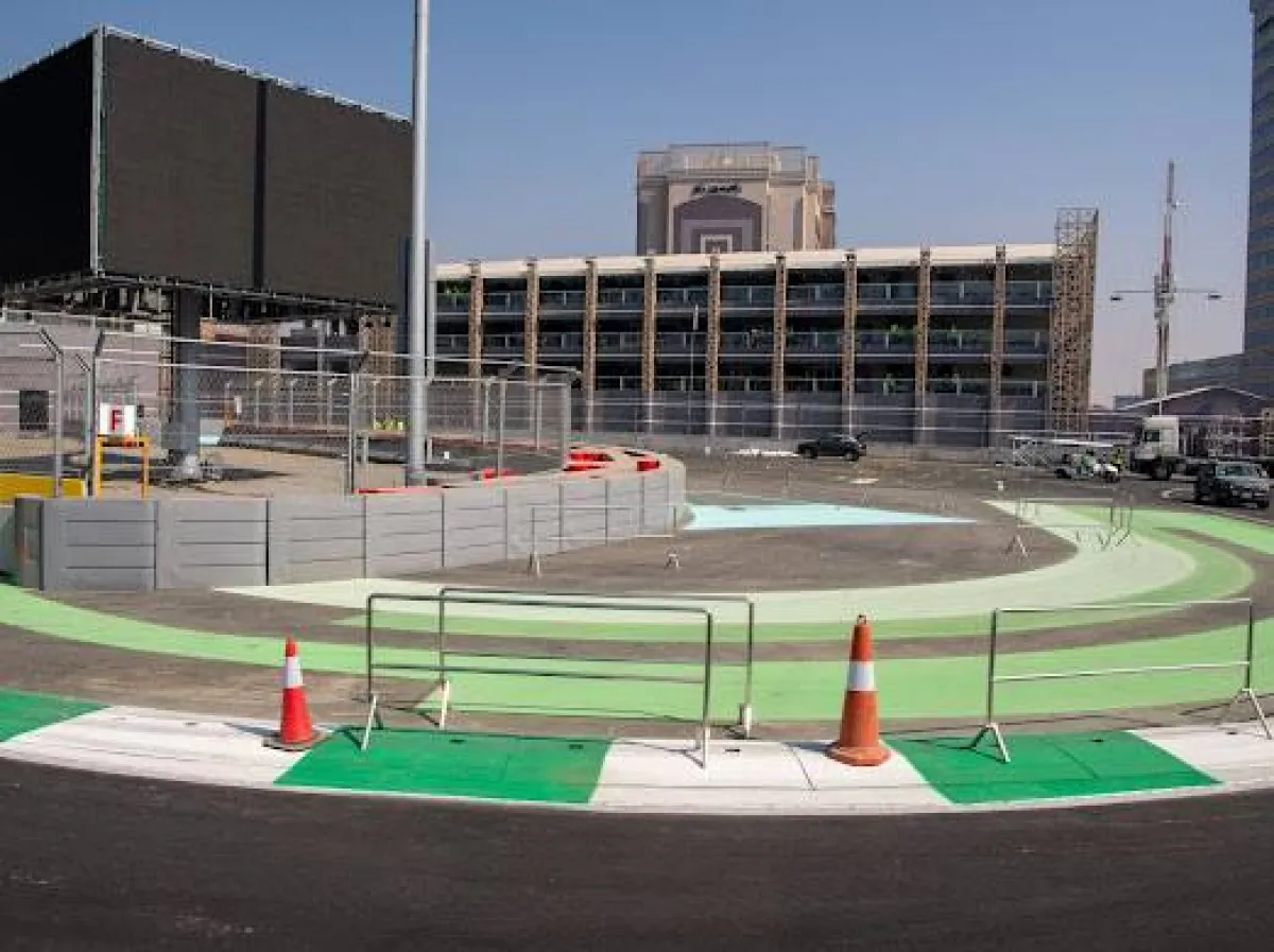 سباق الفورملا