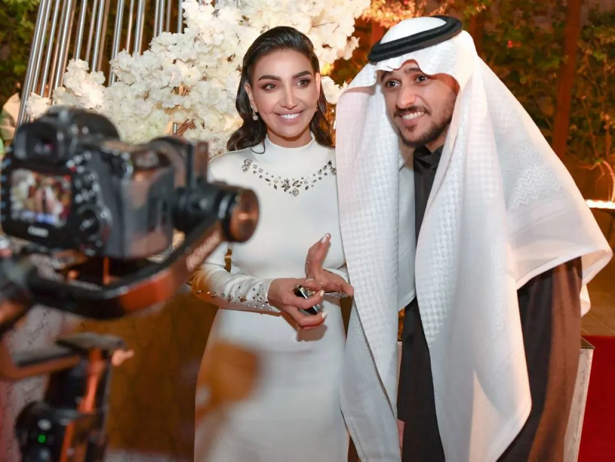 عايض يوسف وهبة الحسين-  تصوير بشير صالح