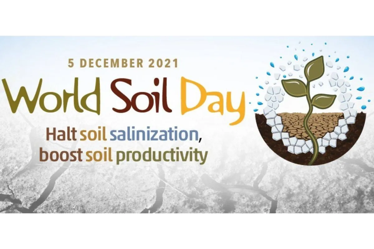 الاحتفال باليوم العالمي للتربة