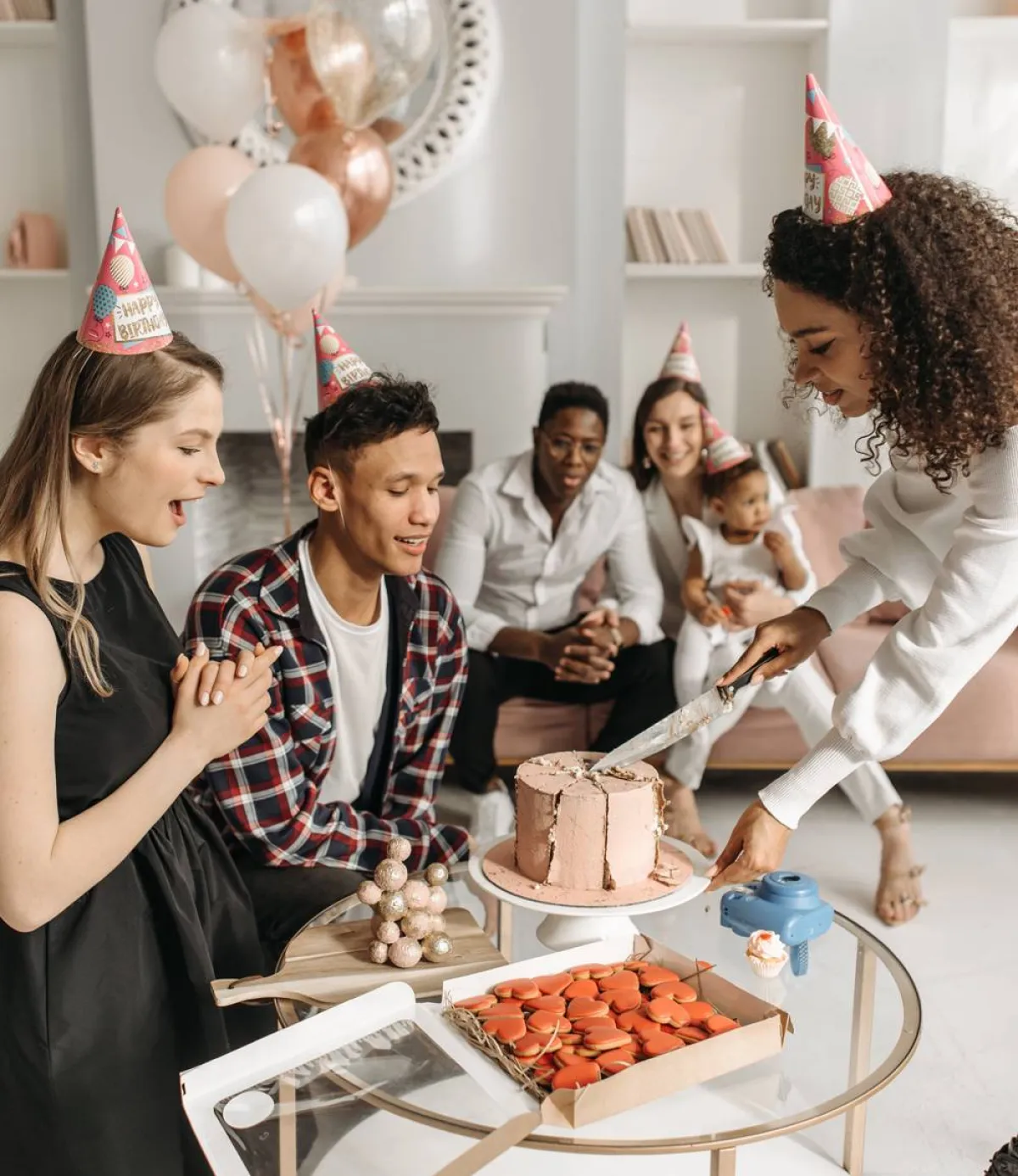 طرق تصالحين بها أصدقاءك