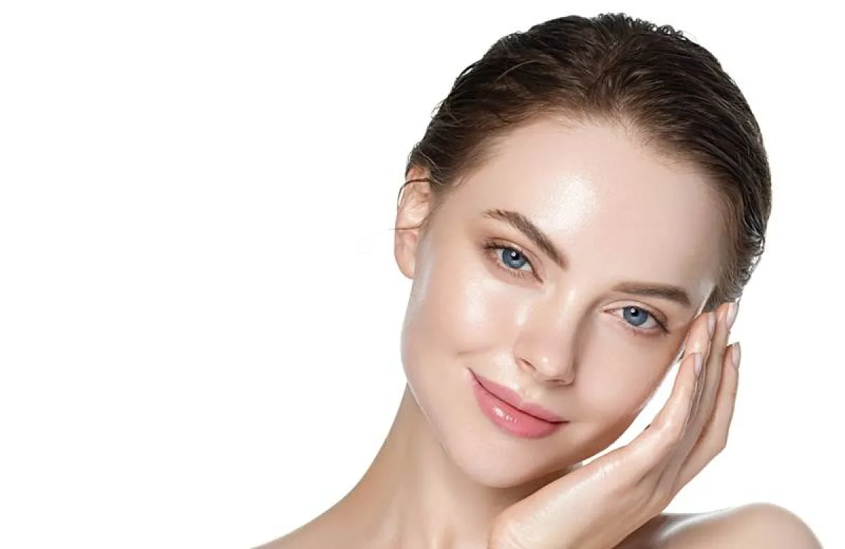 تبييض البشرة