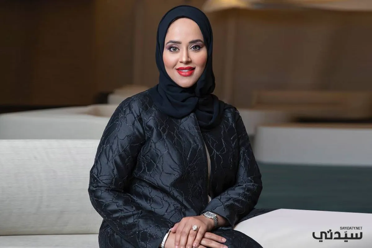 مديرة نادي دبي للصحافة د. ميثاء بوحميد