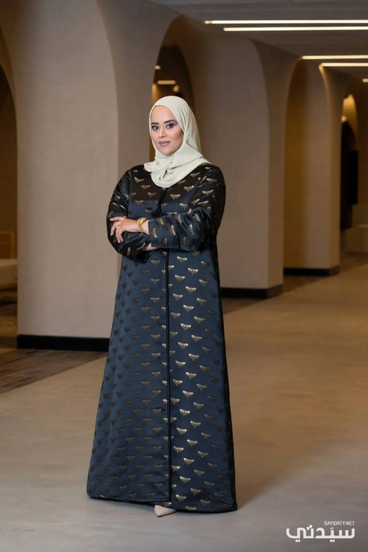 مديرة نادي دبي للصحافة د. ميثاء بوحميد