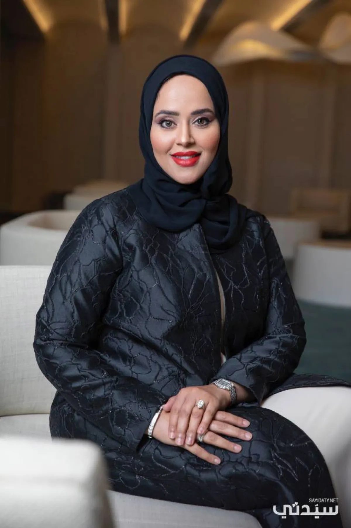 مديرة نادي دبي للصحافة د. ميثاء بوحميد