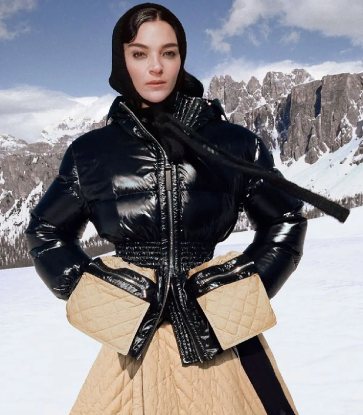 سترتان من مونكلير