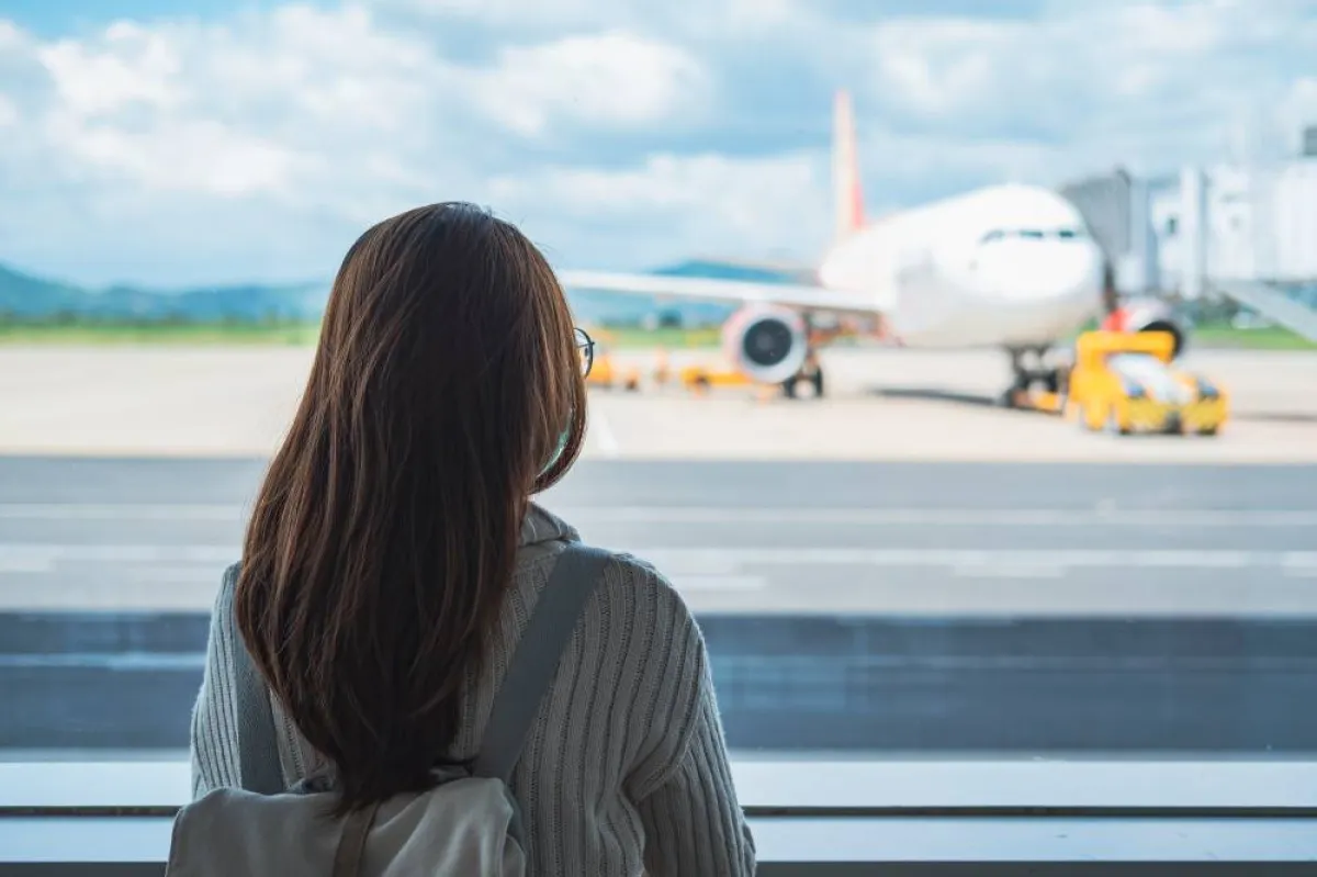 الخوف والرهاب من الطيران 