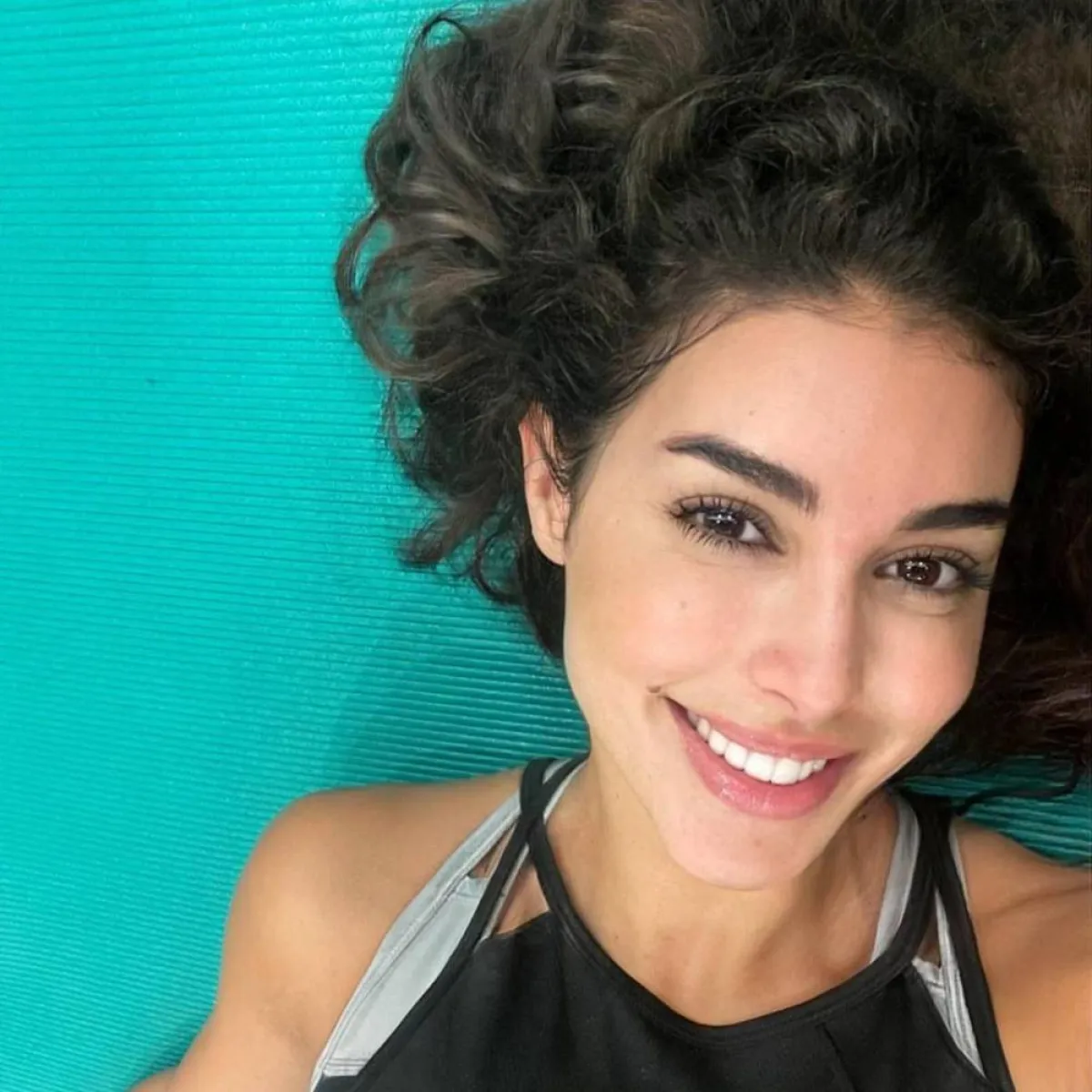 ياسمين صبري - الصورة من حسابها على انستغرام