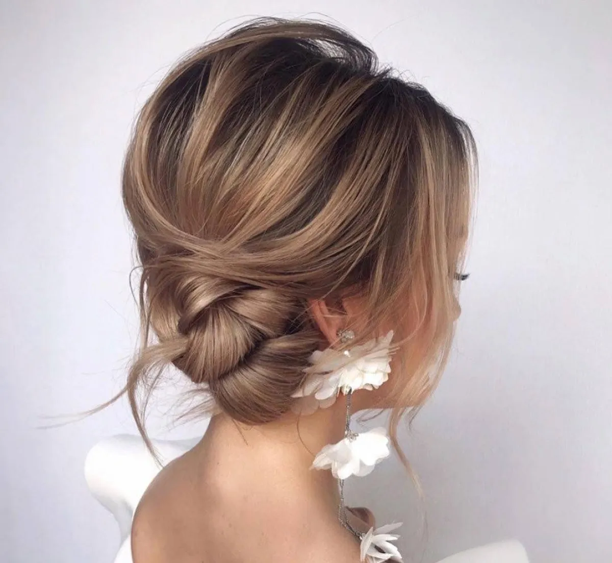 أجمل تسريحات شعر كاجوال