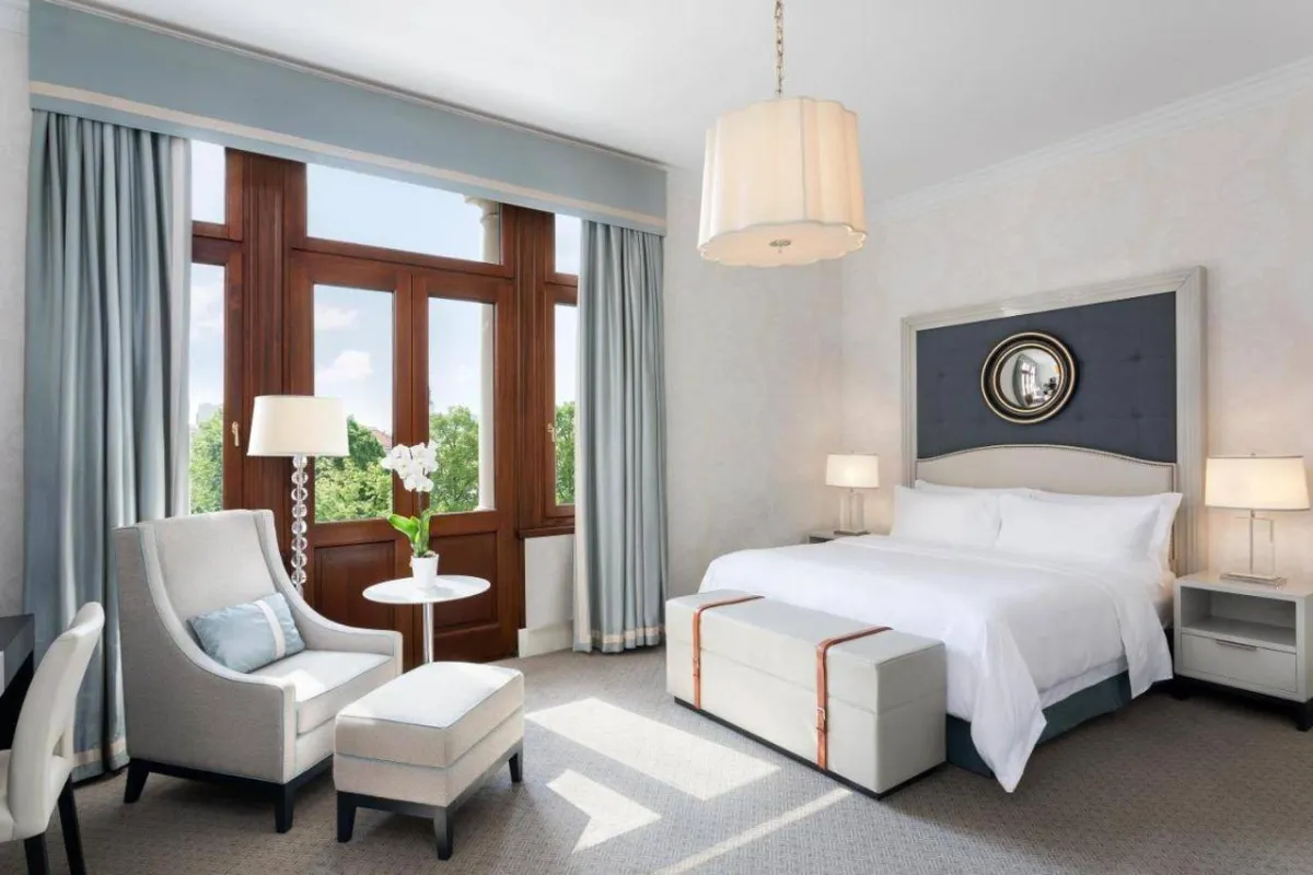 أفخم 3 فنادق في وارسو عاصمة بولندا