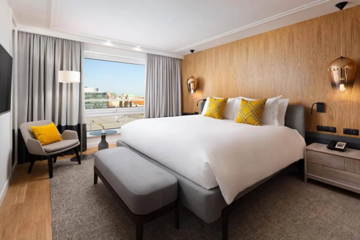 سوفيتيل وارسو فيكتوريا