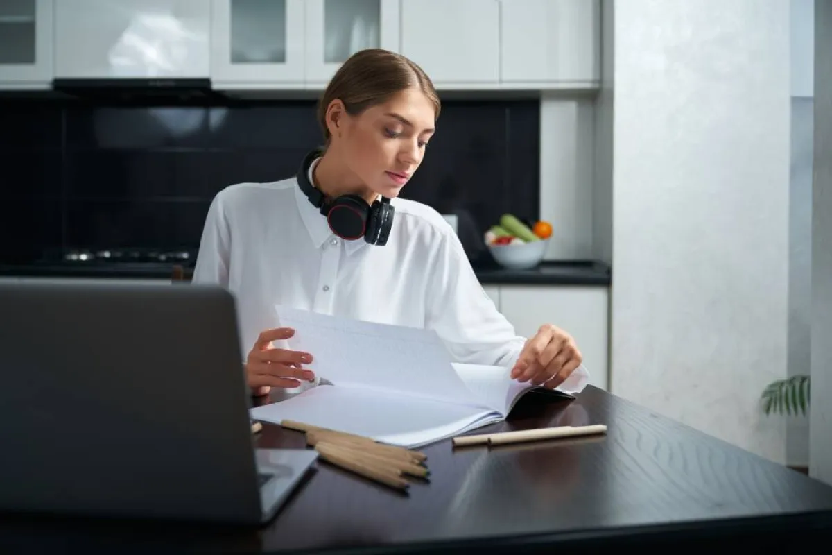 التركيز على النتيجة أساس في عمل المبدع