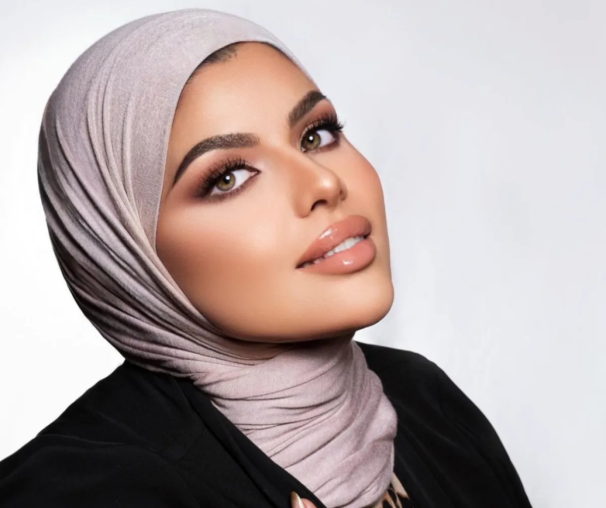 منار جميل- الصورة من حسابها على الانستغرام