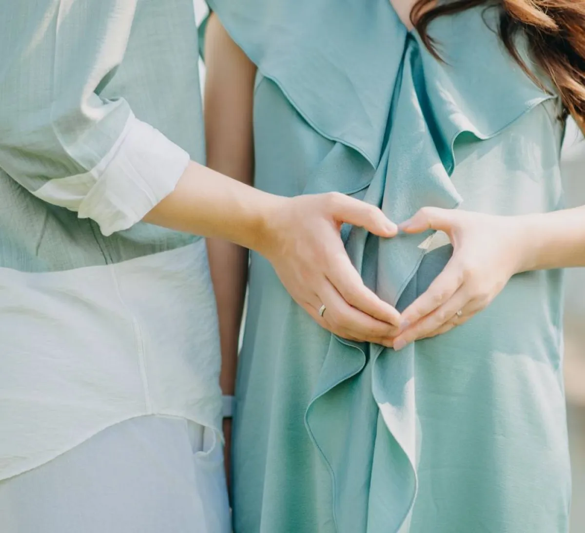 صورة تعبر عن الحب